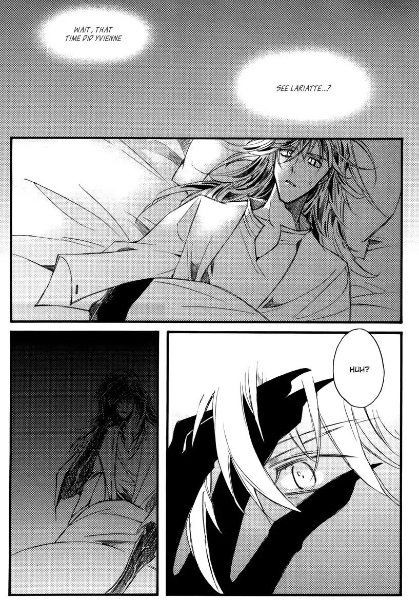 Ciel~the Last Autumn Story~ Chapter 12.3 page 8 - Chapter 12.3: Nothing, nothing, nothing (3)