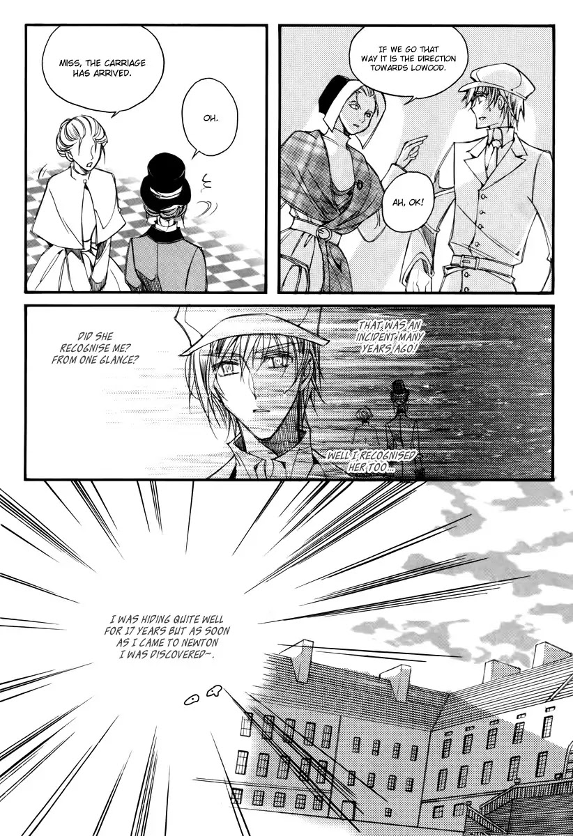 Ciel~the Last Autumn Story~ Chapter 13.1 page 15 - Chapter 13.01: Infusible Solid (1)