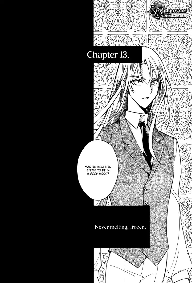 Ciel~the Last Autumn Story~ Chapter 13.1 page 3 - Chapter 13.01: Infusible Solid (1)