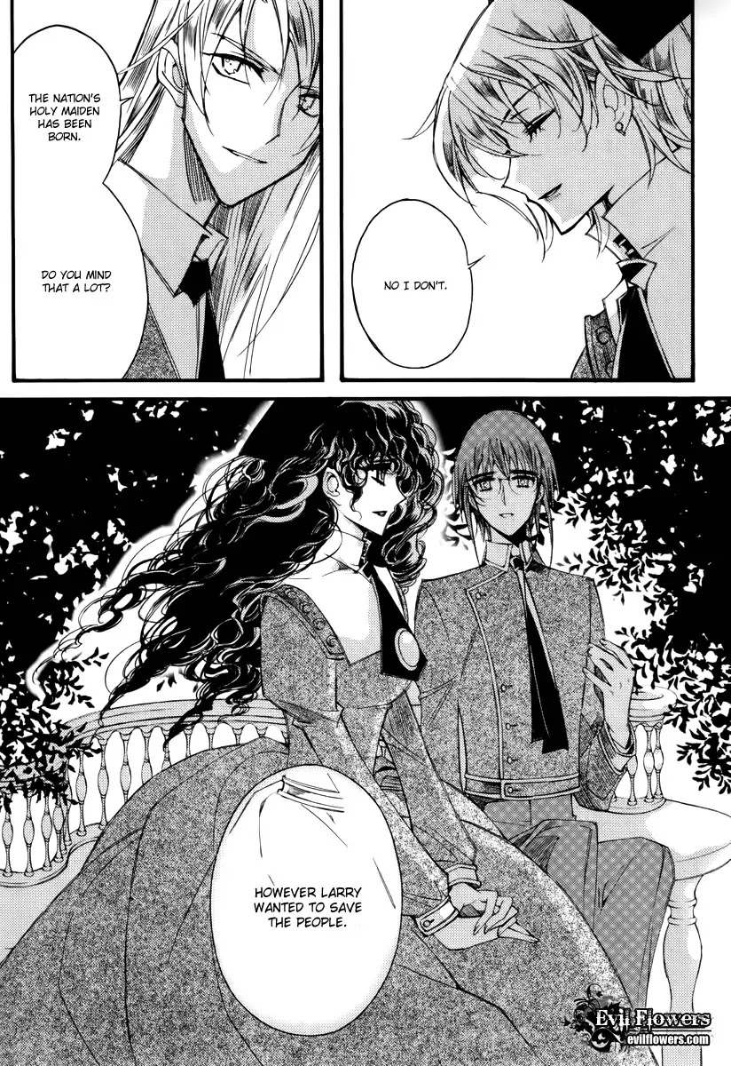 Ciel~the Last Autumn Story~ Chapter 13.1 page 8 - Chapter 13.01: Infusible Solid (1)