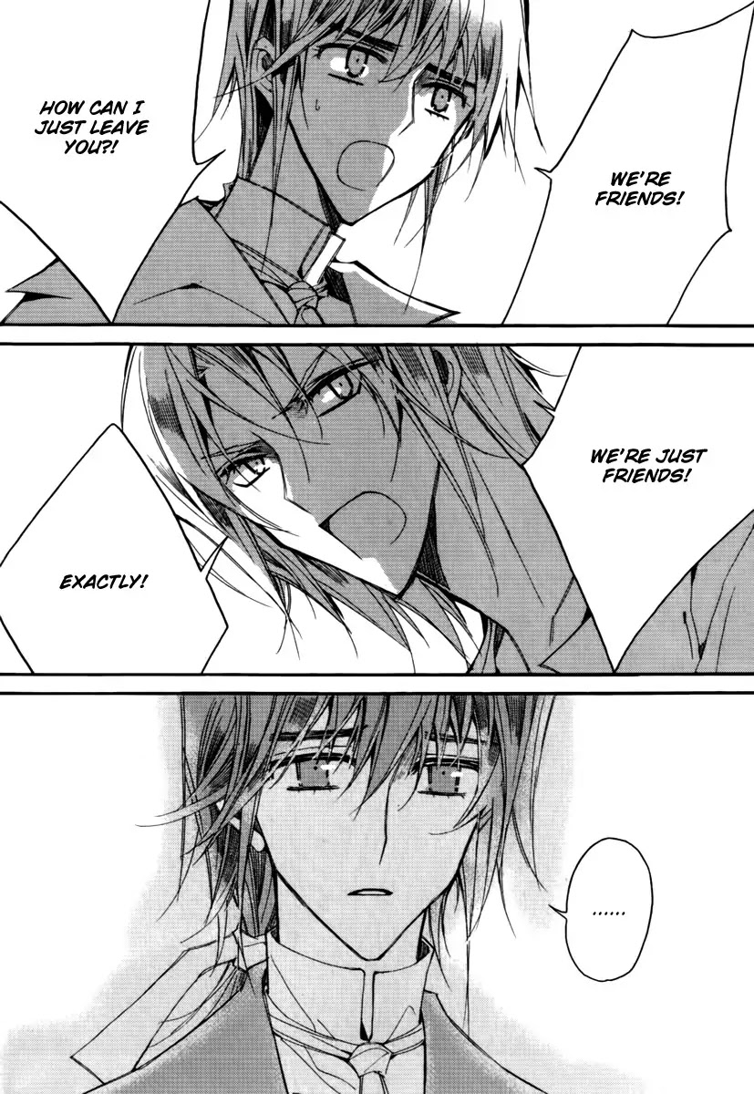 Ciel~the Last Autumn Story~ Chapter 13.10 page 10 - Chapter 13.10: Infusible Solid (9)