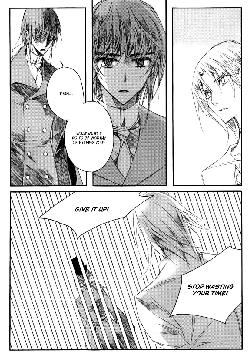 Ciel~the Last Autumn Story~ Chapter 13.10 page 11 - Chapter 13.10: Infusible Solid (9)