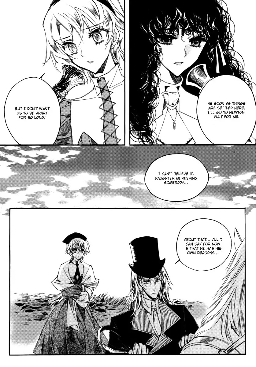 Ciel~the Last Autumn Story~ Chapter 13.10 page 13 - Chapter 13.10: Infusible Solid (9)