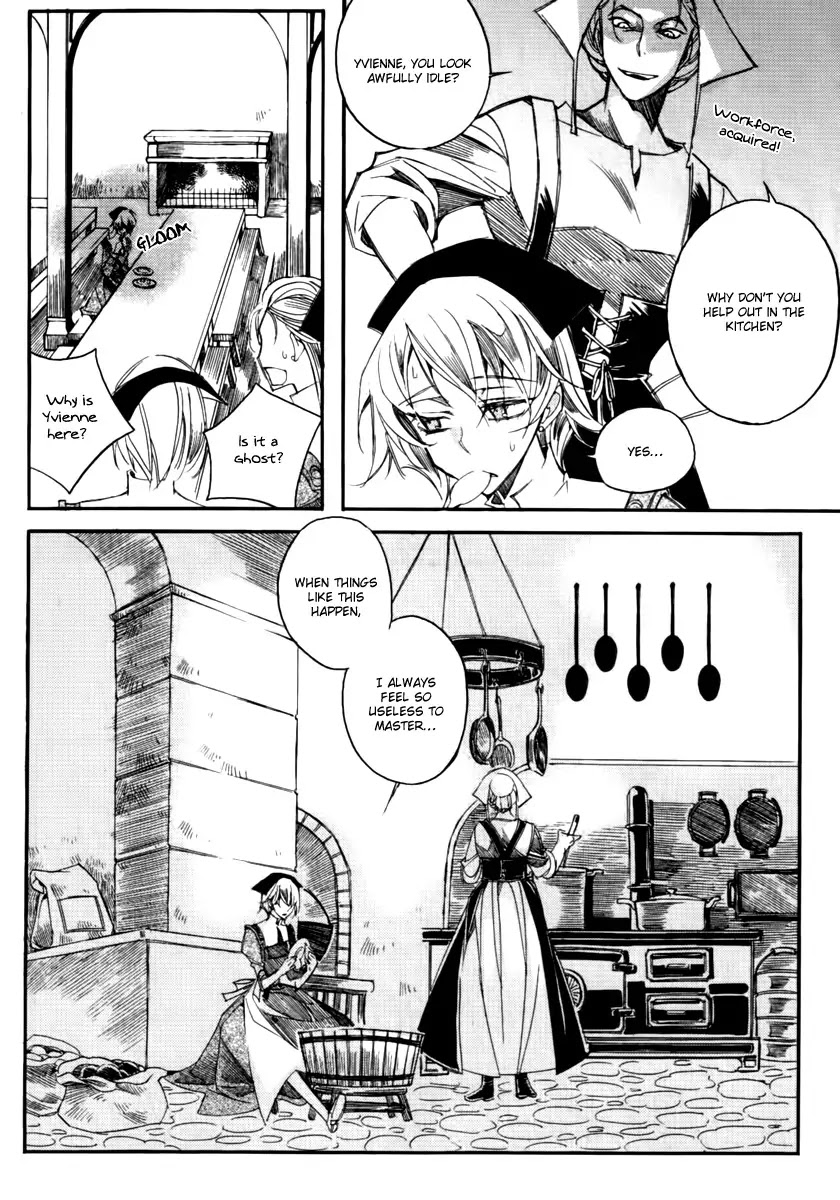 Ciel~the Last Autumn Story~ Chapter 13.10 page 15 - Chapter 13.10: Infusible Solid (9)