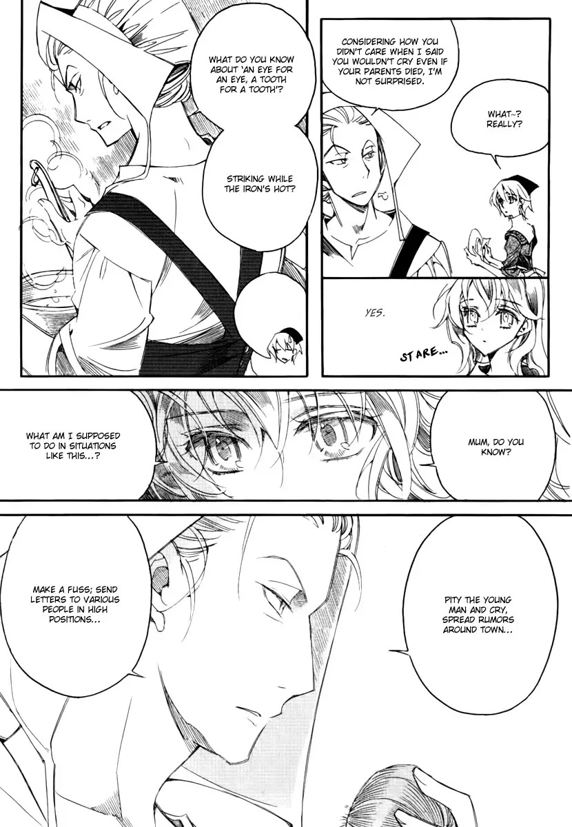 Ciel~the Last Autumn Story~ Chapter 13.10 page 16 - Chapter 13.10: Infusible Solid (9)