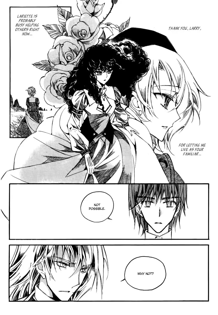 Ciel~the Last Autumn Story~ Chapter 13.10 page 18 - Chapter 13.10: Infusible Solid (9)