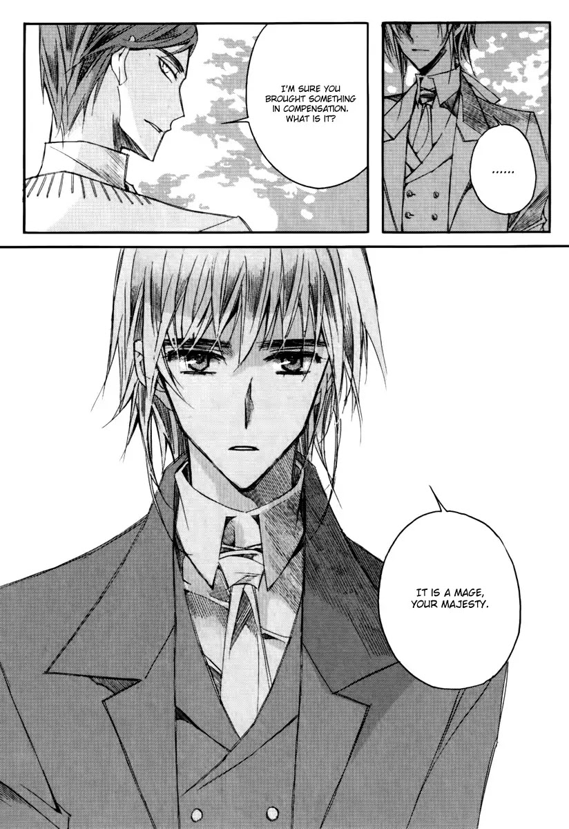 Ciel~the Last Autumn Story~ Chapter 13.10 page 24 - Chapter 13.10: Infusible Solid (9)