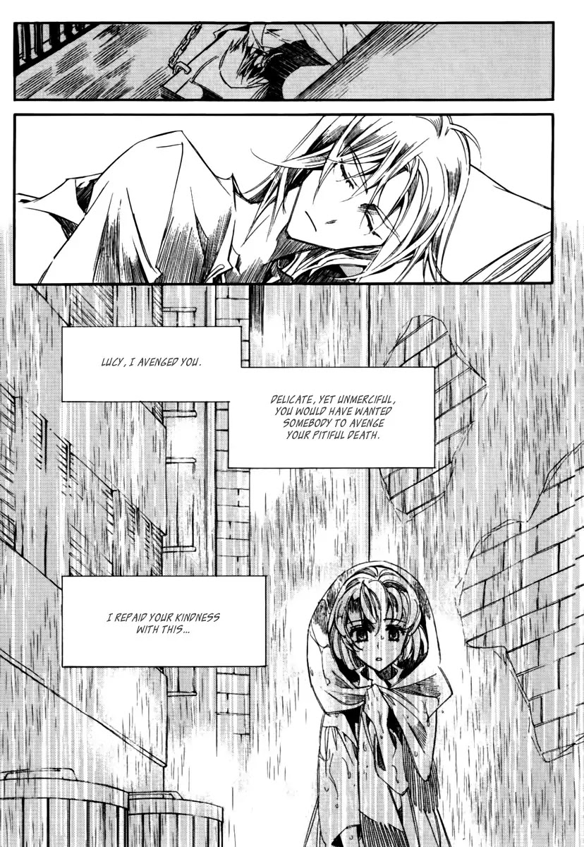Ciel~the Last Autumn Story~ Chapter 13.10 page 25 - Chapter 13.10: Infusible Solid (9)