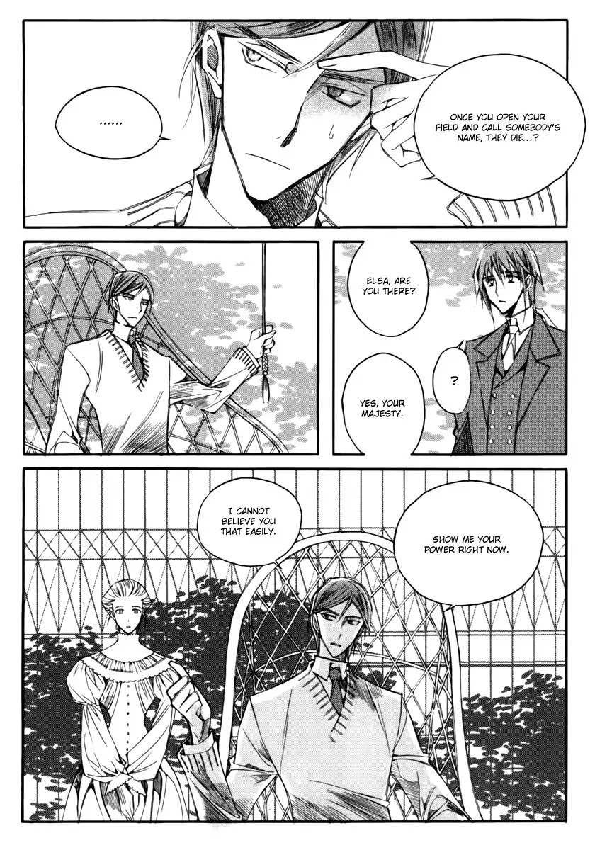Ciel~the Last Autumn Story~ Chapter 13.10 page 27 - Chapter 13.10: Infusible Solid (9)