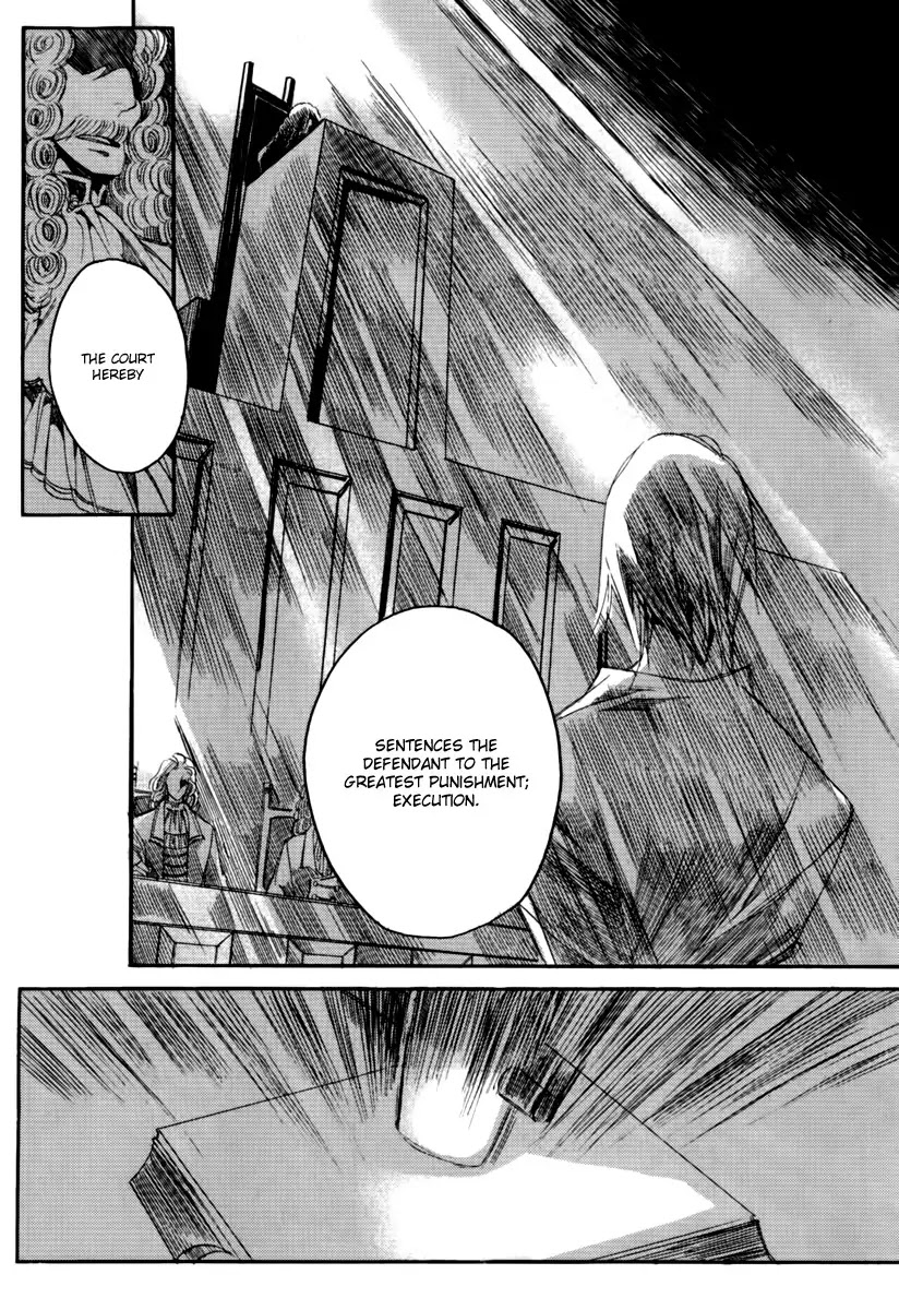 Ciel~the Last Autumn Story~ Chapter 13.10 page 31 - Chapter 13.10: Infusible Solid (9)