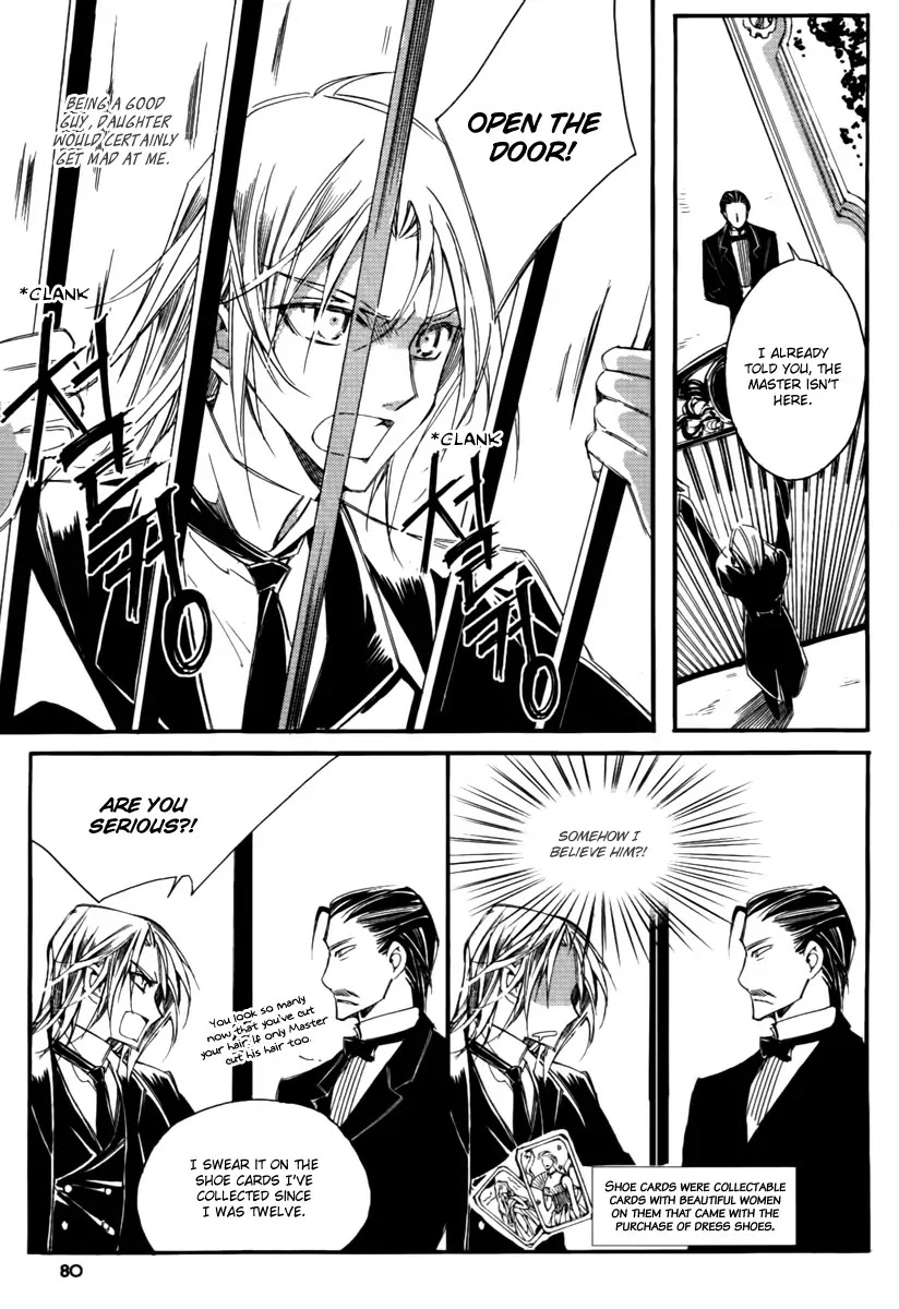 Ciel~the Last Autumn Story~ Chapter 13.11 page 14 - Chapter 13.11: Infusible Solid (10)