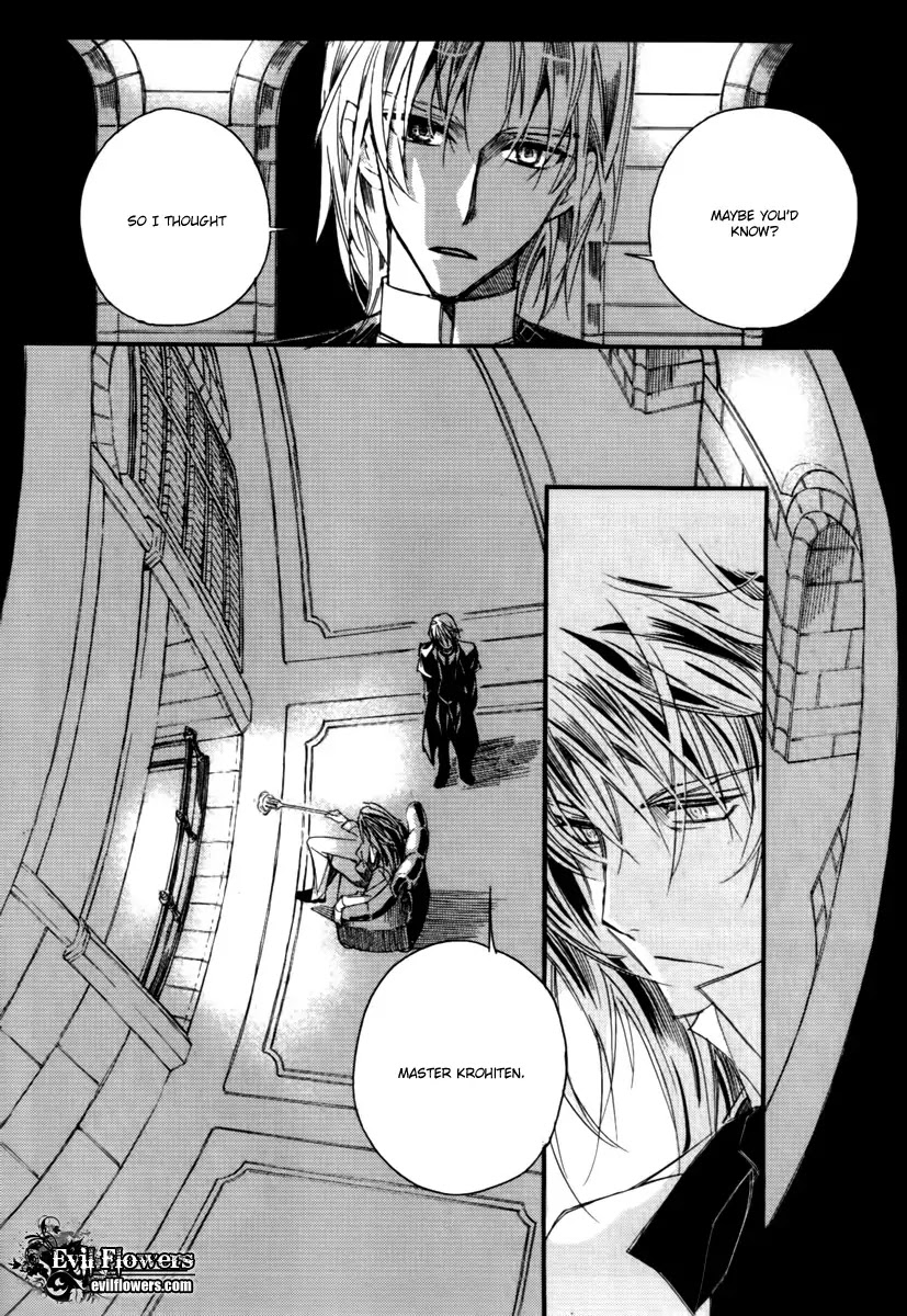 Ciel~the Last Autumn Story~ Chapter 13.11 page 15 - Chapter 13.11: Infusible Solid (10)