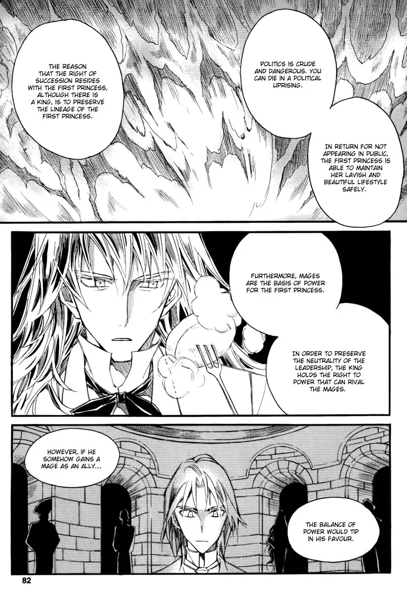 Ciel~the Last Autumn Story~ Chapter 13.11 page 16 - Chapter 13.11: Infusible Solid (10)