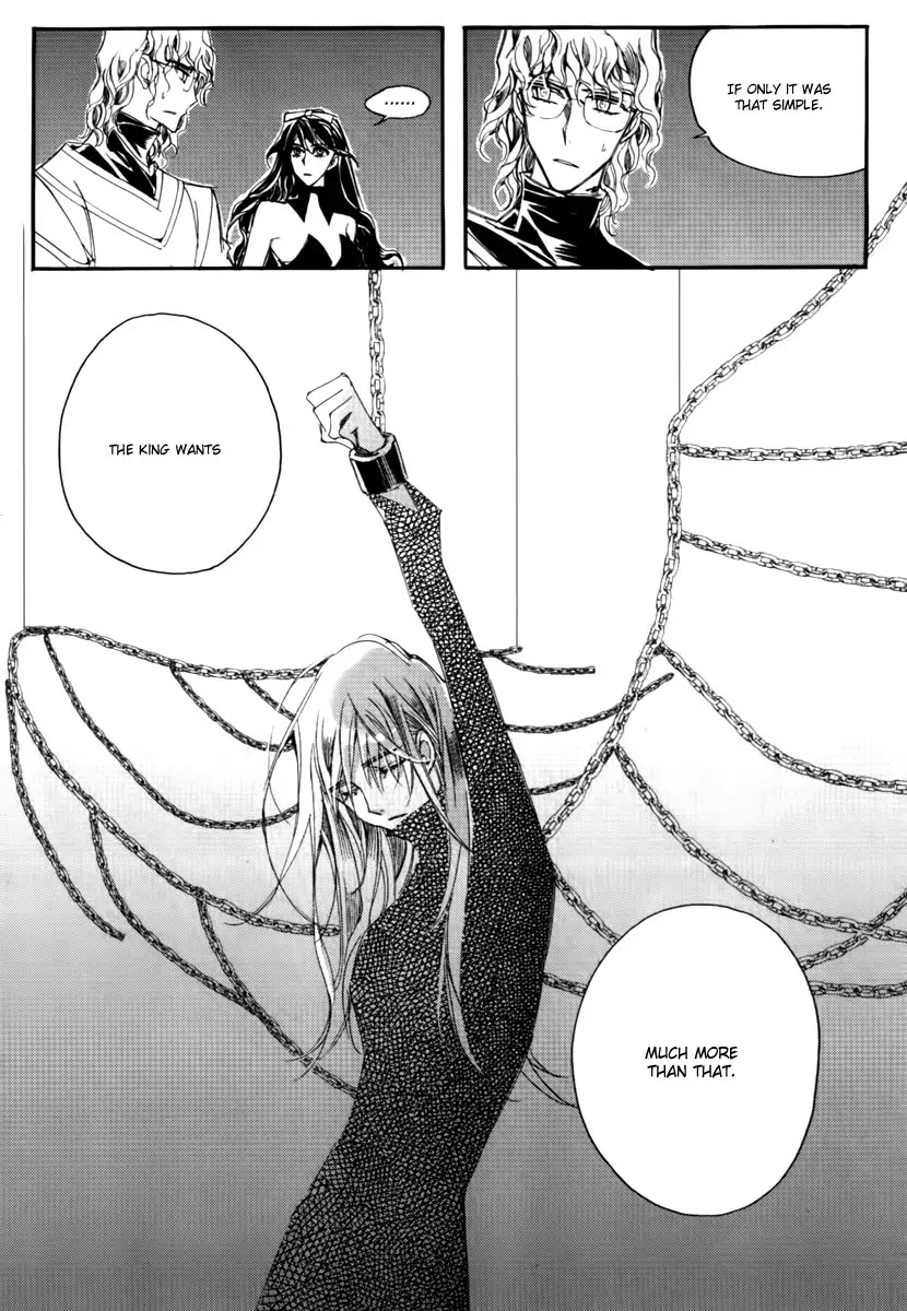 Ciel~the Last Autumn Story~ Chapter 13.11 page 19 - Chapter 13.11: Infusible Solid (10)