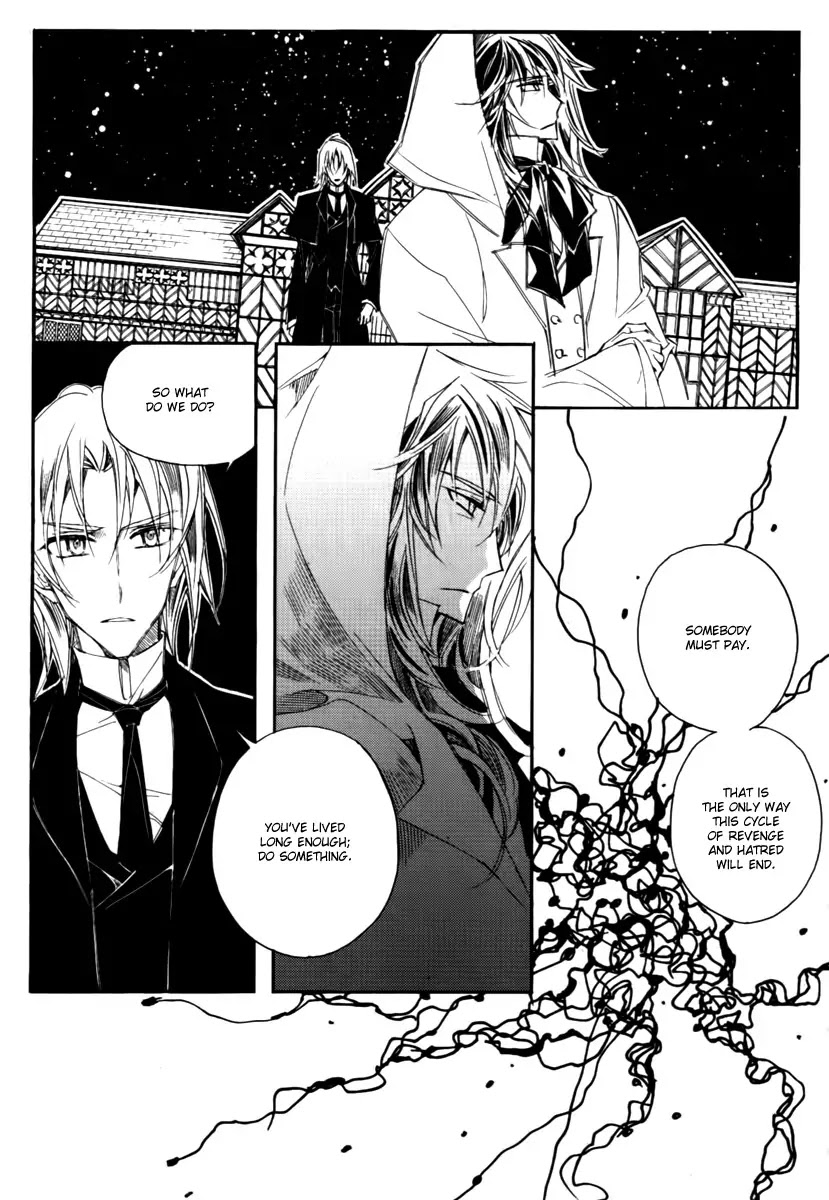 Ciel~the Last Autumn Story~ Chapter 13.11 page 22 - Chapter 13.11: Infusible Solid (10)