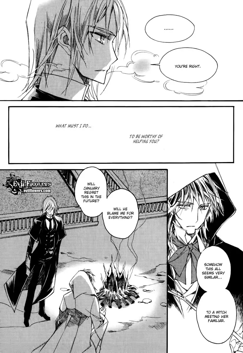 Ciel~the Last Autumn Story~ Chapter 13.11 page 24 - Chapter 13.11: Infusible Solid (10)