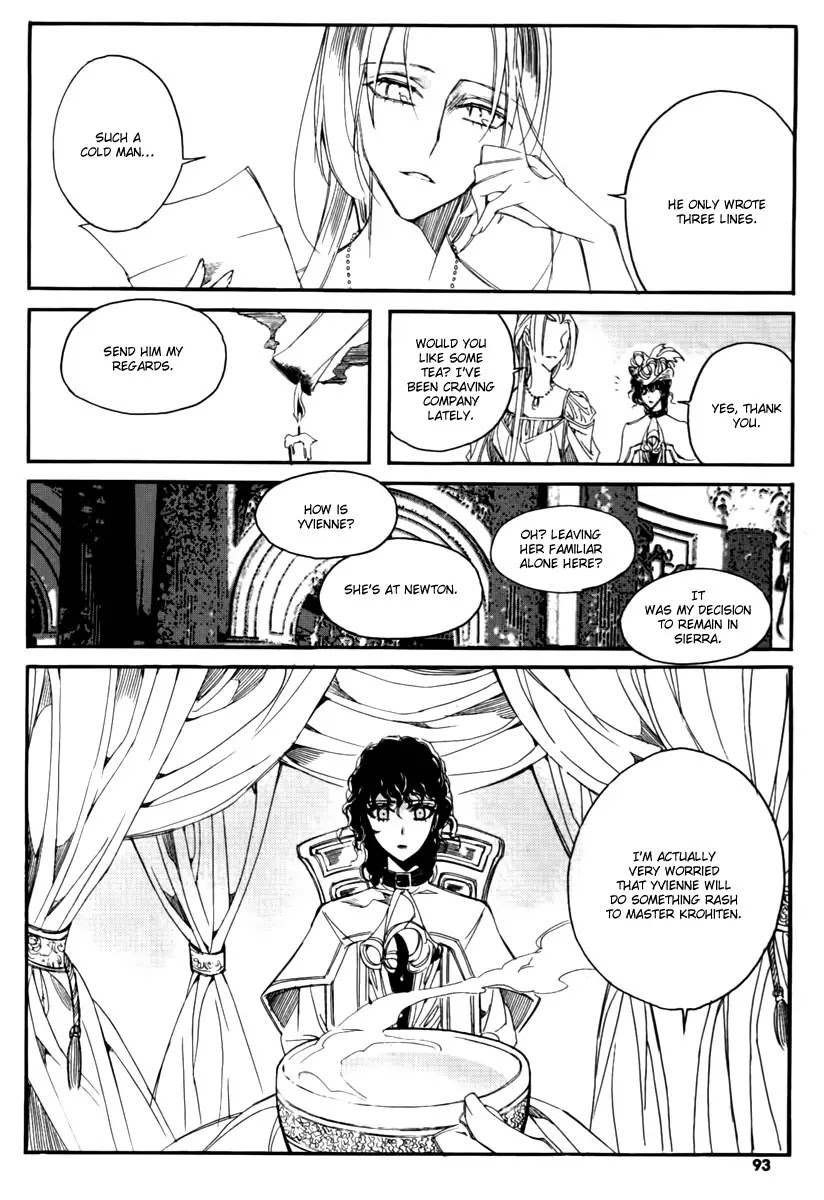 Ciel~the Last Autumn Story~ Chapter 13.11 page 27 - Chapter 13.11: Infusible Solid (10)