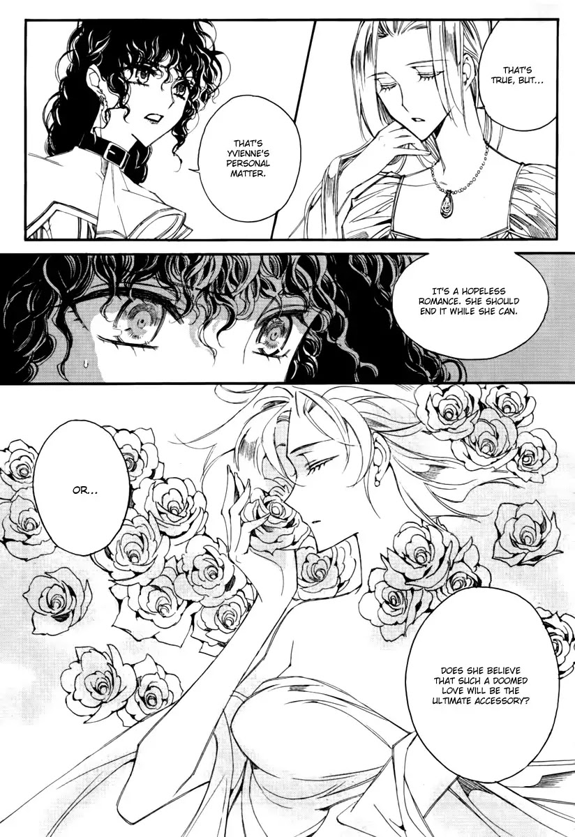 Ciel~the Last Autumn Story~ Chapter 13.11 page 28 - Chapter 13.11: Infusible Solid (10)