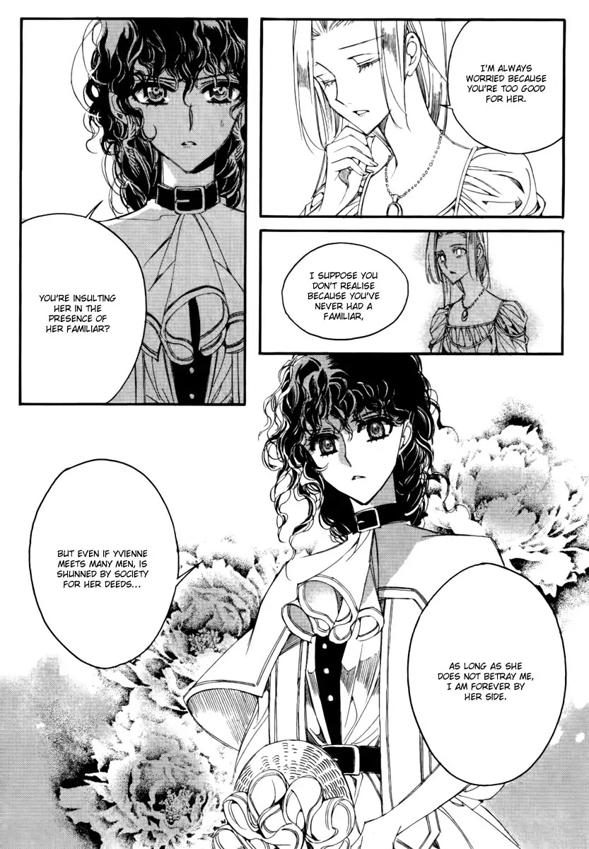 Ciel~the Last Autumn Story~ Chapter 13.11 page 29 - Chapter 13.11: Infusible Solid (10)