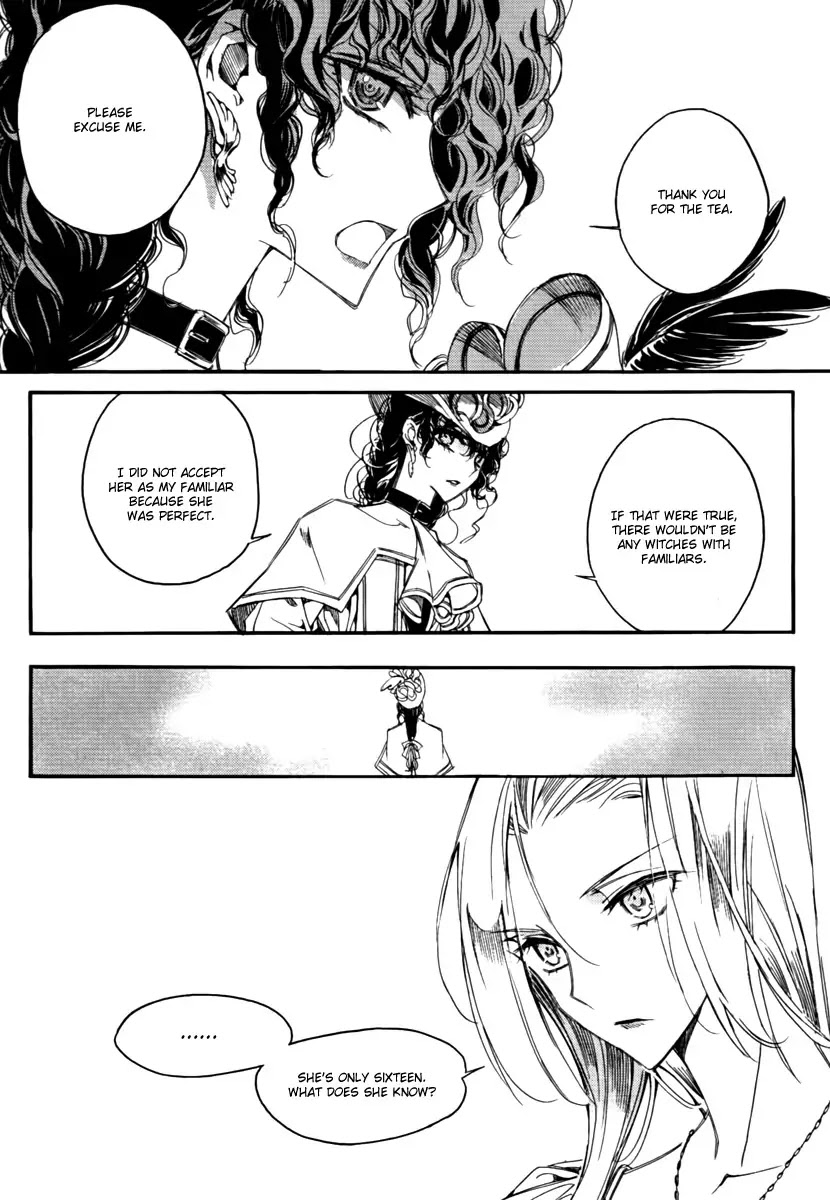 Ciel~the Last Autumn Story~ Chapter 13.11 page 30 - Chapter 13.11: Infusible Solid (10)