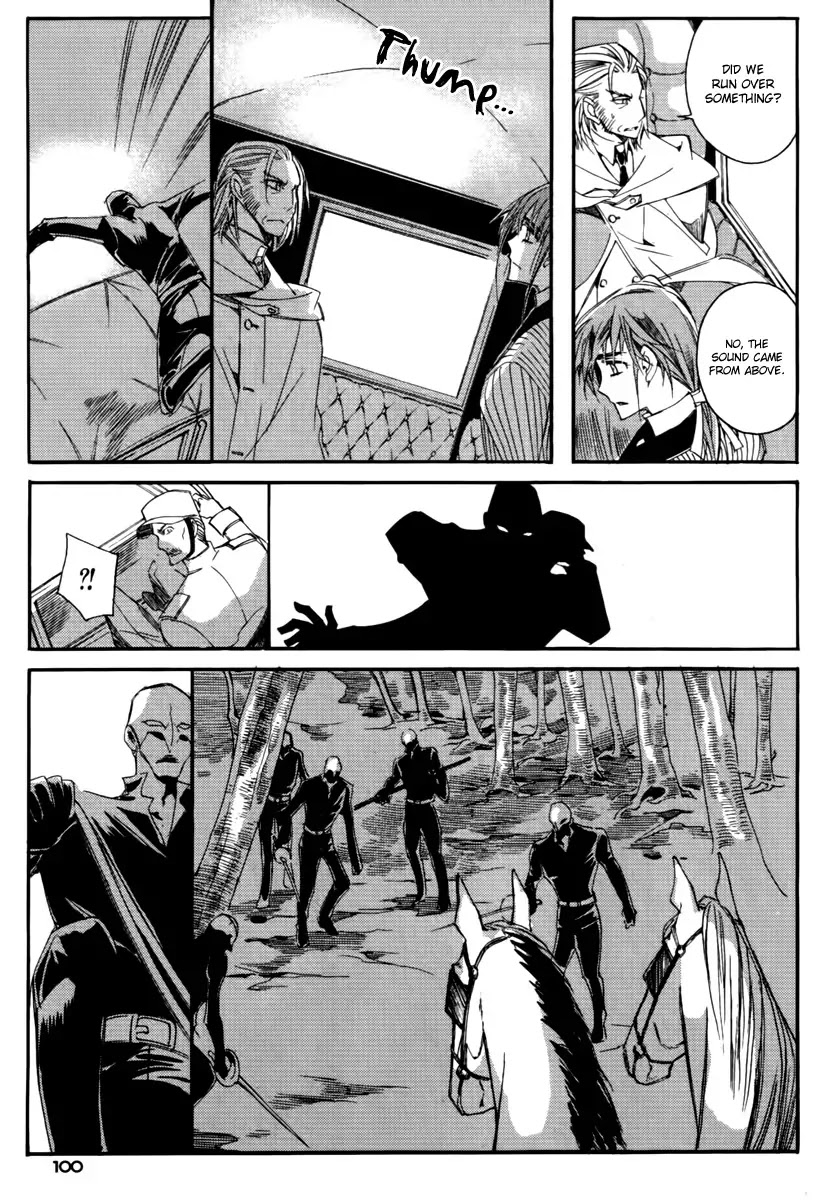 Ciel~the Last Autumn Story~ Chapter 13.11 page 34 - Chapter 13.11: Infusible Solid (10)