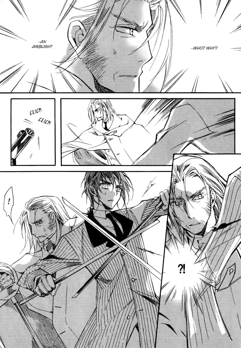 Ciel~the Last Autumn Story~ Chapter 13.11 page 37 - Chapter 13.11: Infusible Solid (10)