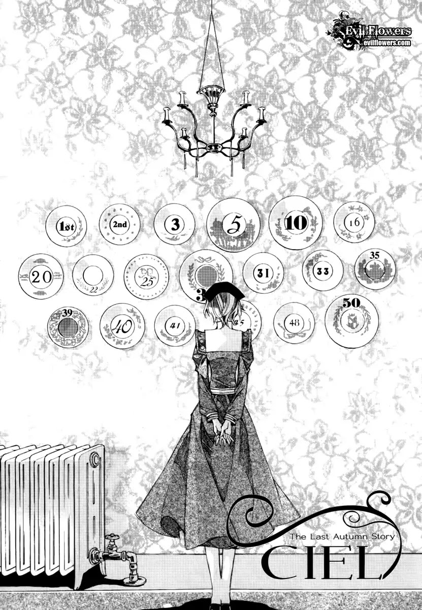 Ciel~the Last Autumn Story~ Chapter 13.11 page 5 - Chapter 13.11: Infusible Solid (10)