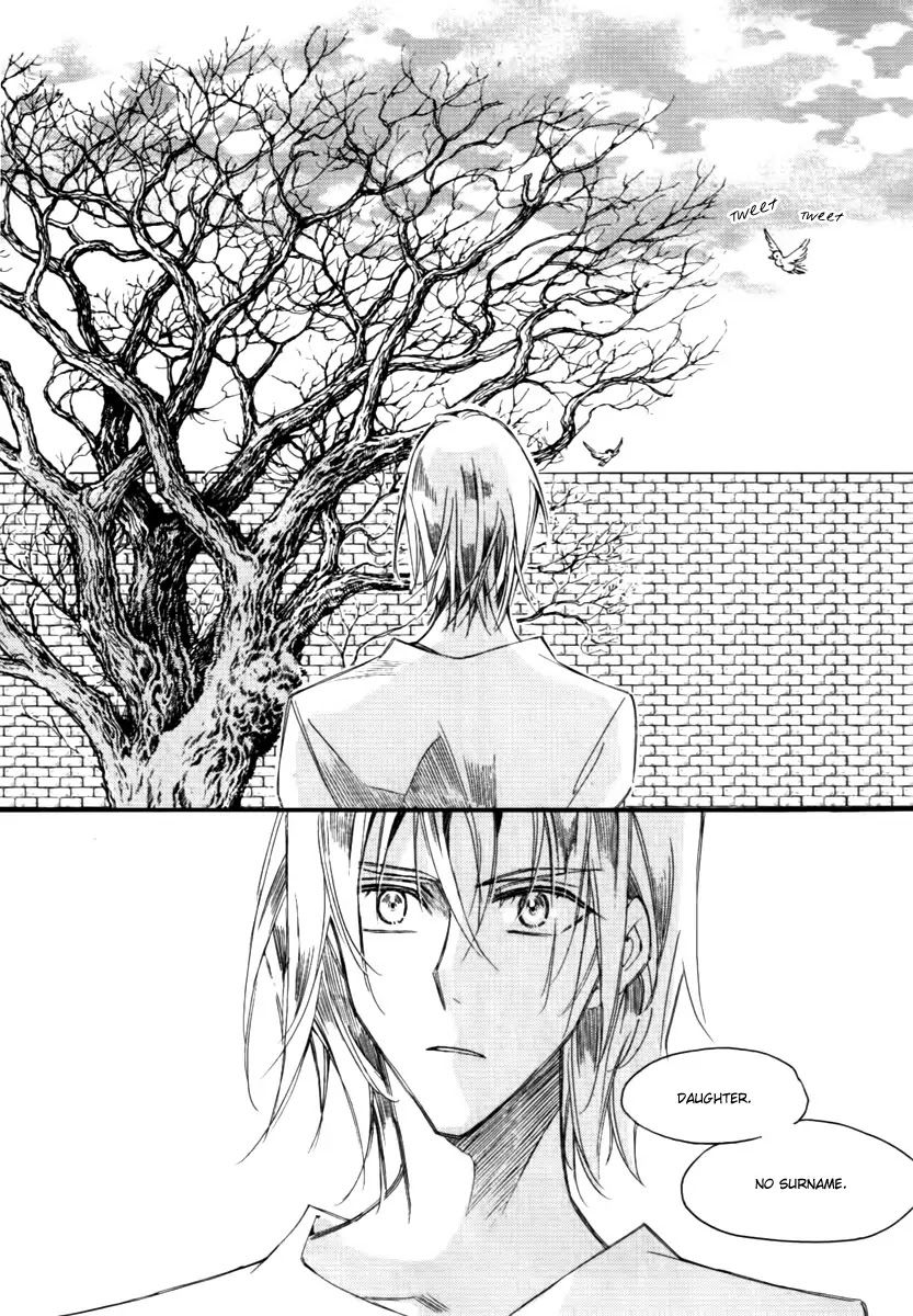 Ciel~the Last Autumn Story~ Chapter 13.11 page 7 - Chapter 13.11: Infusible Solid (10)