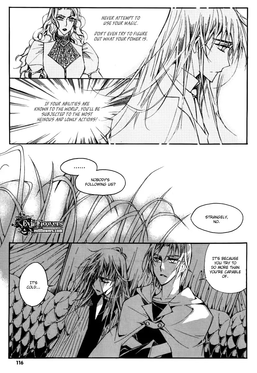 Ciel~the Last Autumn Story~ Chapter 13.12 page 11 - Chapter 13.12: Infusible Solid (11)