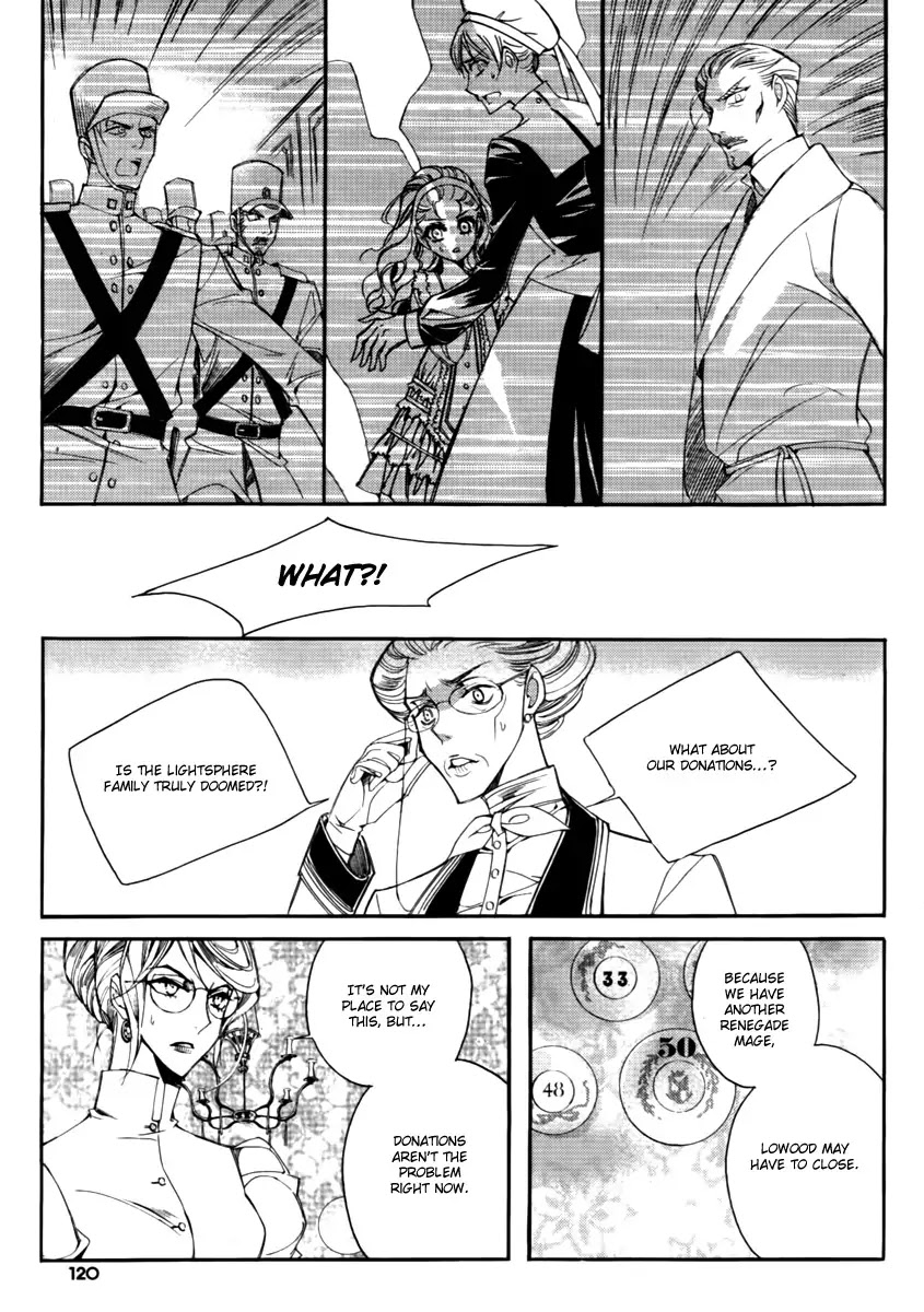 Ciel~the Last Autumn Story~ Chapter 13.12 page 15 - Chapter 13.12: Infusible Solid (11)