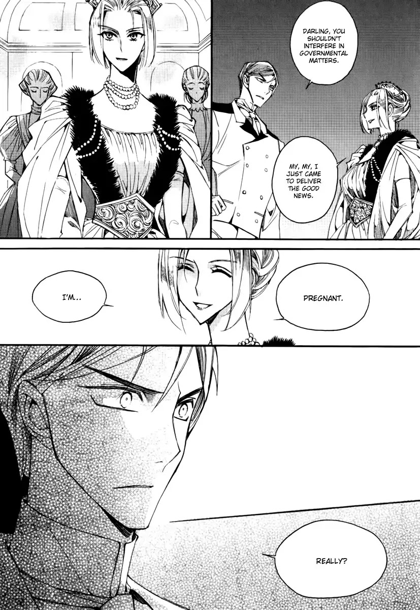 Ciel~the Last Autumn Story~ Chapter 13.12 page 17 - Chapter 13.12: Infusible Solid (11)