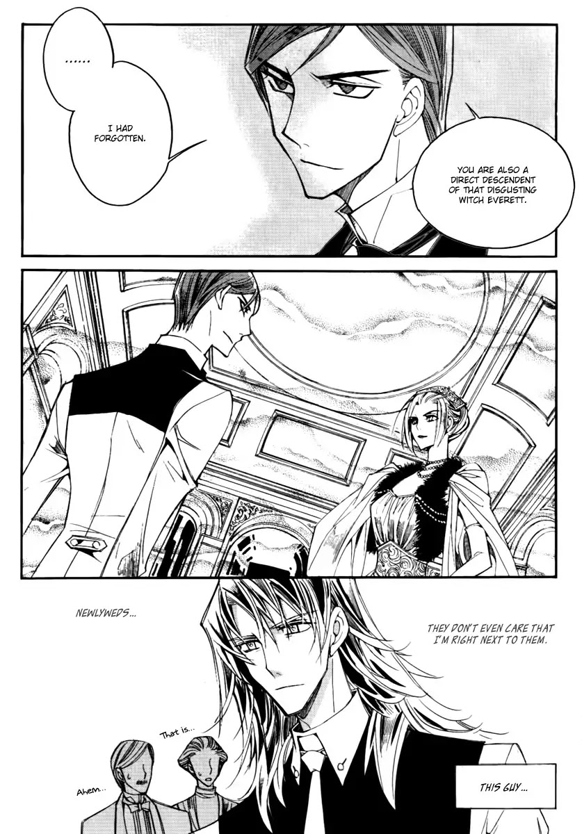 Ciel~the Last Autumn Story~ Chapter 13.12 page 19 - Chapter 13.12: Infusible Solid (11)