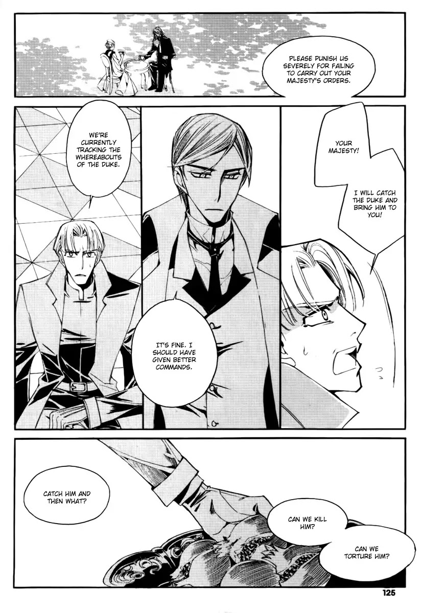 Ciel~the Last Autumn Story~ Chapter 13.12 page 20 - Chapter 13.12: Infusible Solid (11)