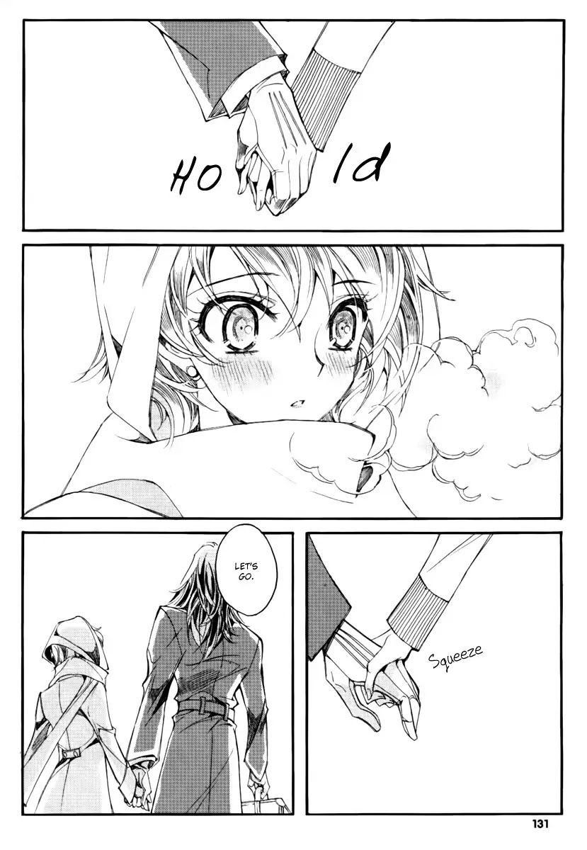 Ciel~the Last Autumn Story~ Chapter 13.12 page 26 - Chapter 13.12: Infusible Solid (11)