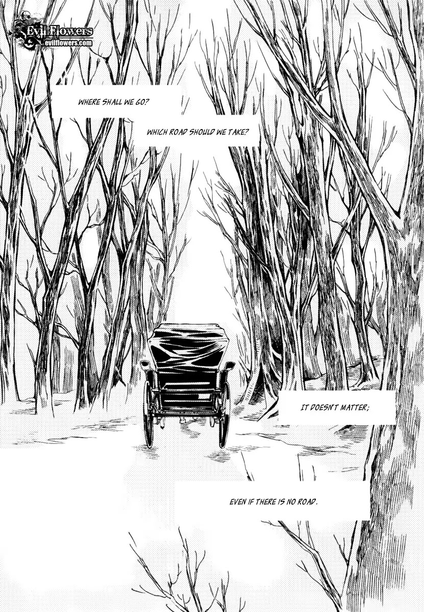 Ciel~the Last Autumn Story~ Chapter 13.12 page 30 - Chapter 13.12: Infusible Solid (11)