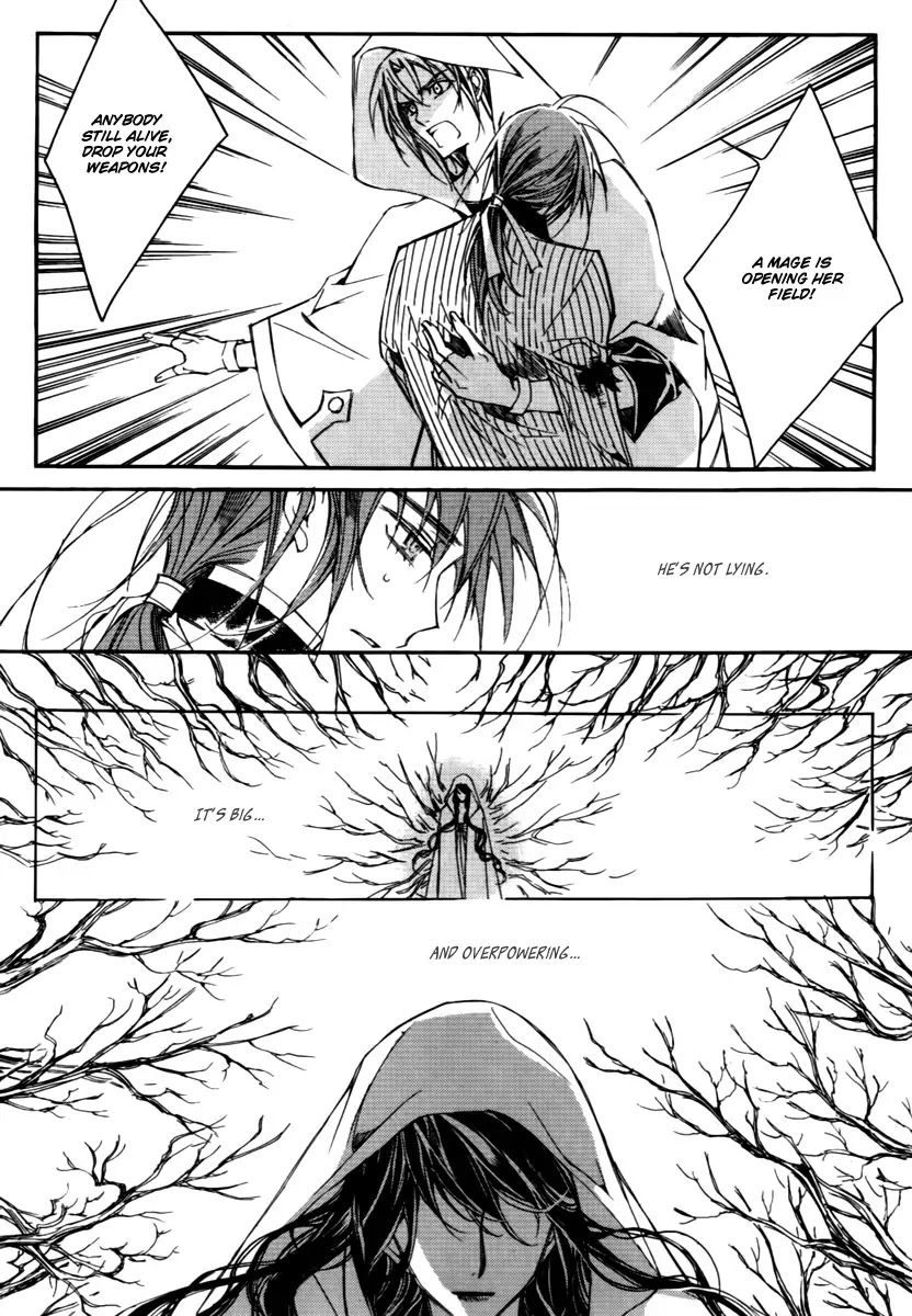 Ciel~the Last Autumn Story~ Chapter 13.12 page 4 - Chapter 13.12: Infusible Solid (11)