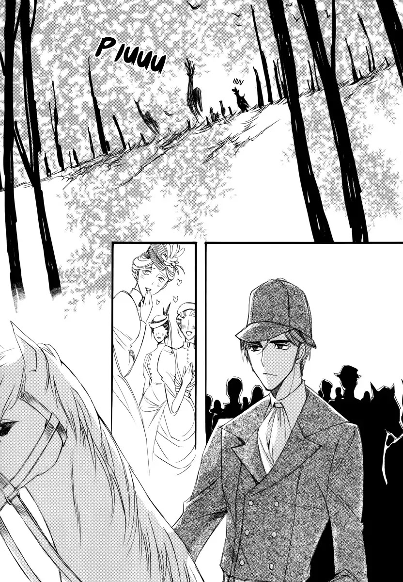 Ciel~the Last Autumn Story~ Chapter 13.2 page 19 - Chapter 13.02: Infusible Solid (2)