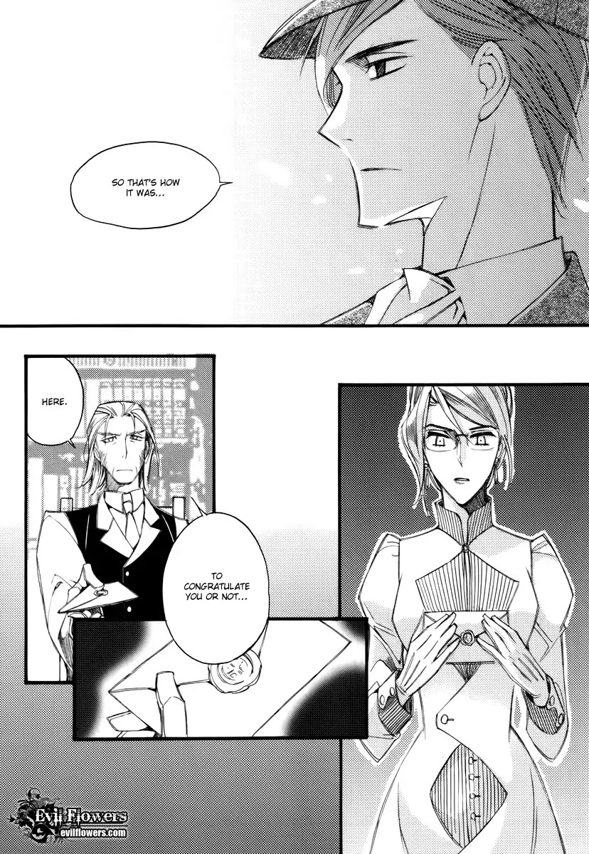Ciel~the Last Autumn Story~ Chapter 13.2 page 25 - Chapter 13.02: Infusible Solid (2)