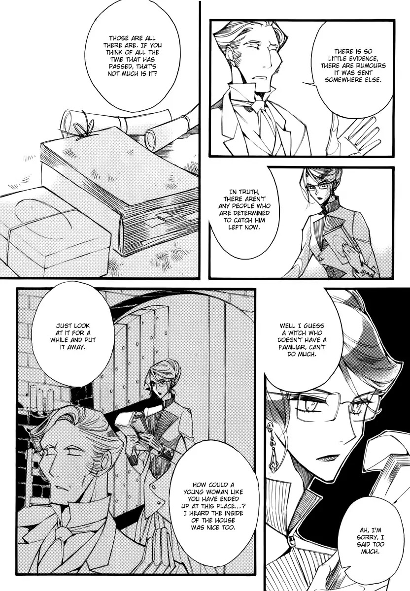 Ciel~the Last Autumn Story~ Chapter 13.2 page 27 - Chapter 13.02: Infusible Solid (2)