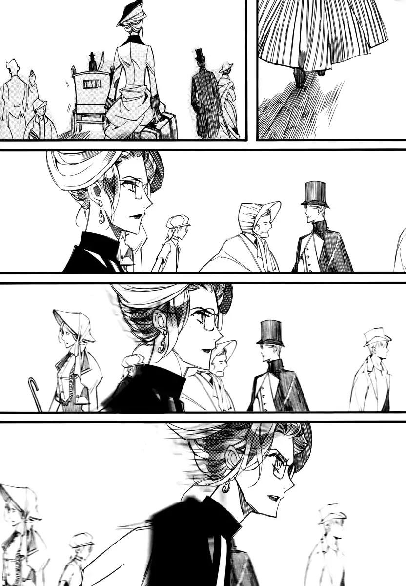 Ciel~the Last Autumn Story~ Chapter 13.2 page 29 - Chapter 13.02: Infusible Solid (2)