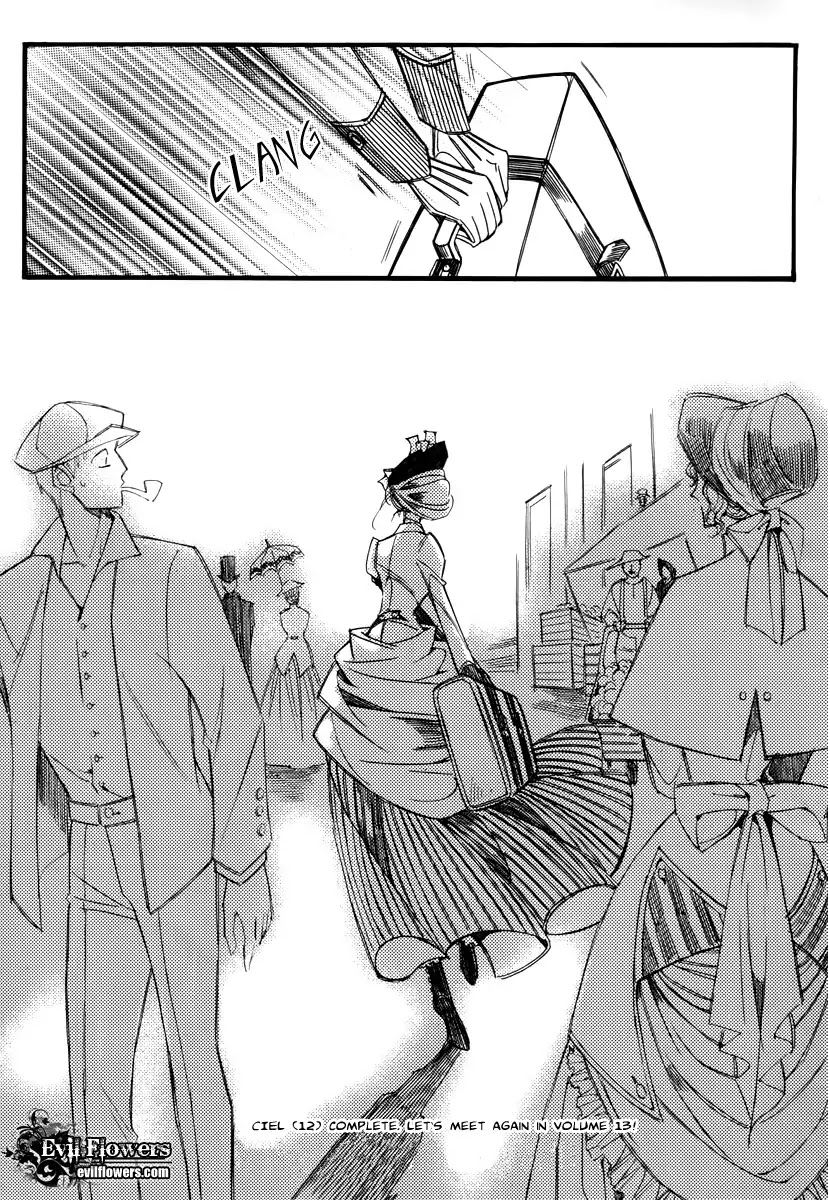 Ciel~the Last Autumn Story~ Chapter 13.2 page 30 - Chapter 13.02: Infusible Solid (2)