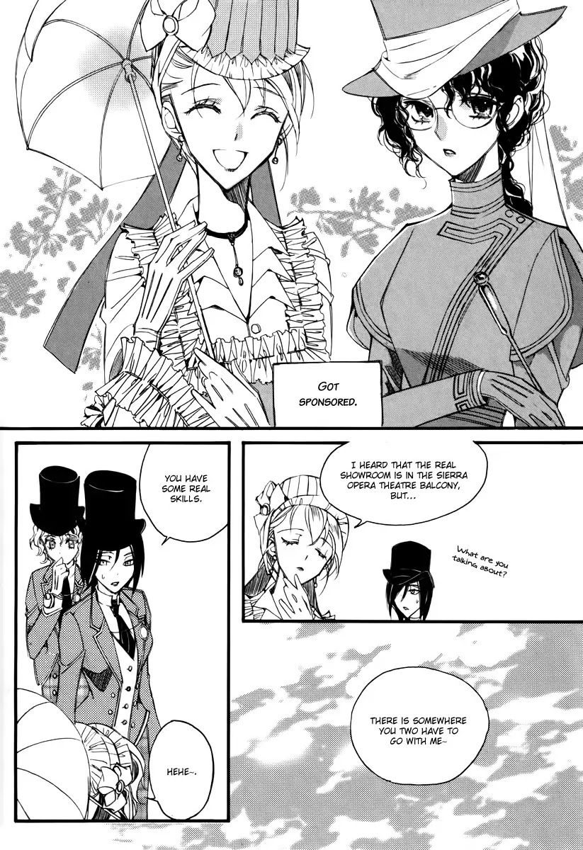 Ciel~the Last Autumn Story~ Chapter 13.2 page 7 - Chapter 13.02: Infusible Solid (2)