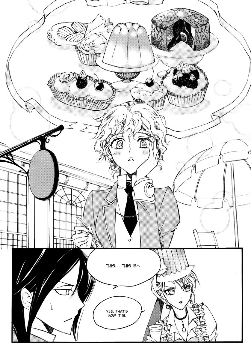 Ciel~the Last Autumn Story~ Chapter 13.2 page 8 - Chapter 13.02: Infusible Solid (2)