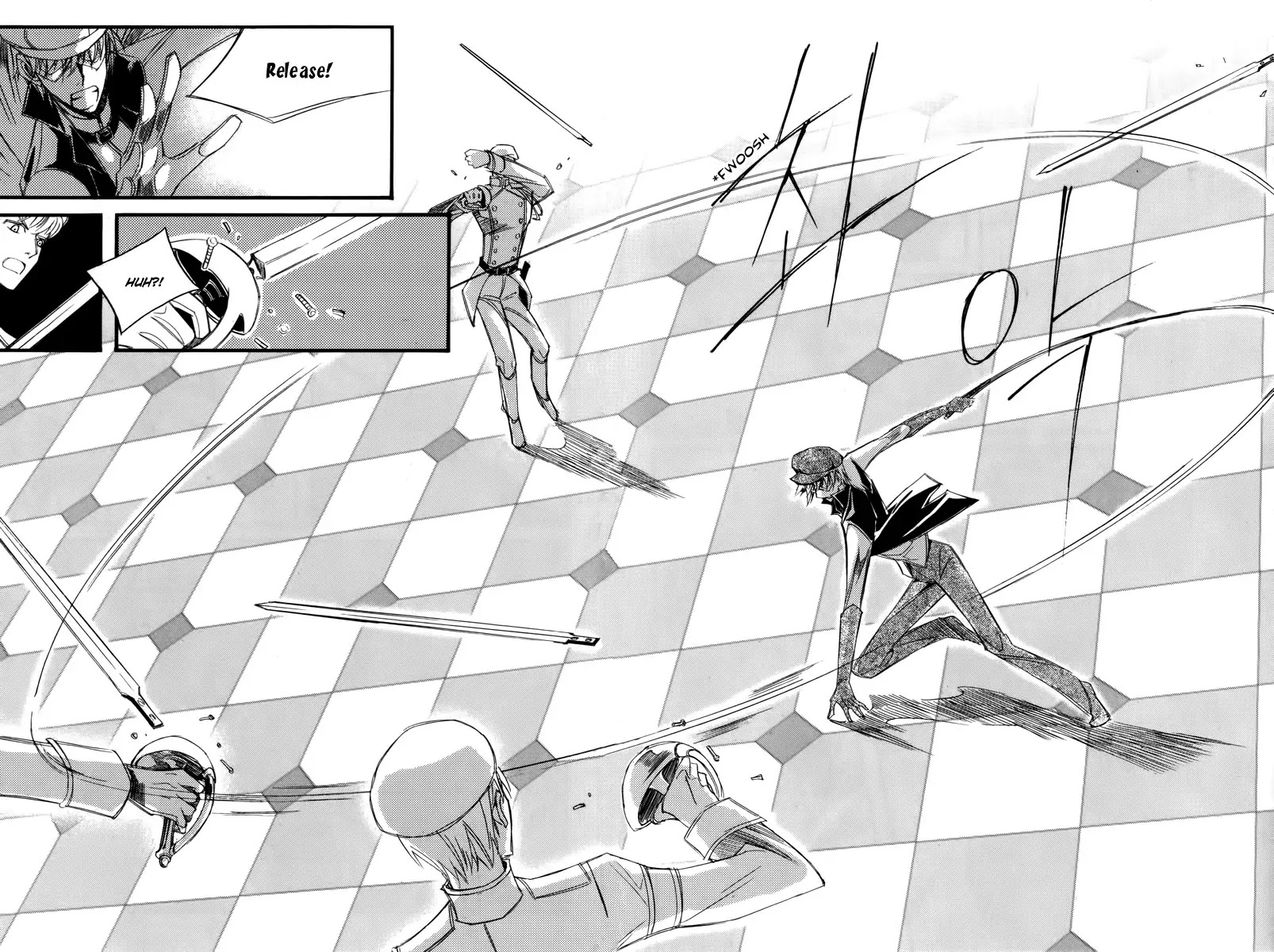 Ciel~the Last Autumn Story~ Chapter 13.3 page 14 - Chapter 13.03: Infusible Solid (3)