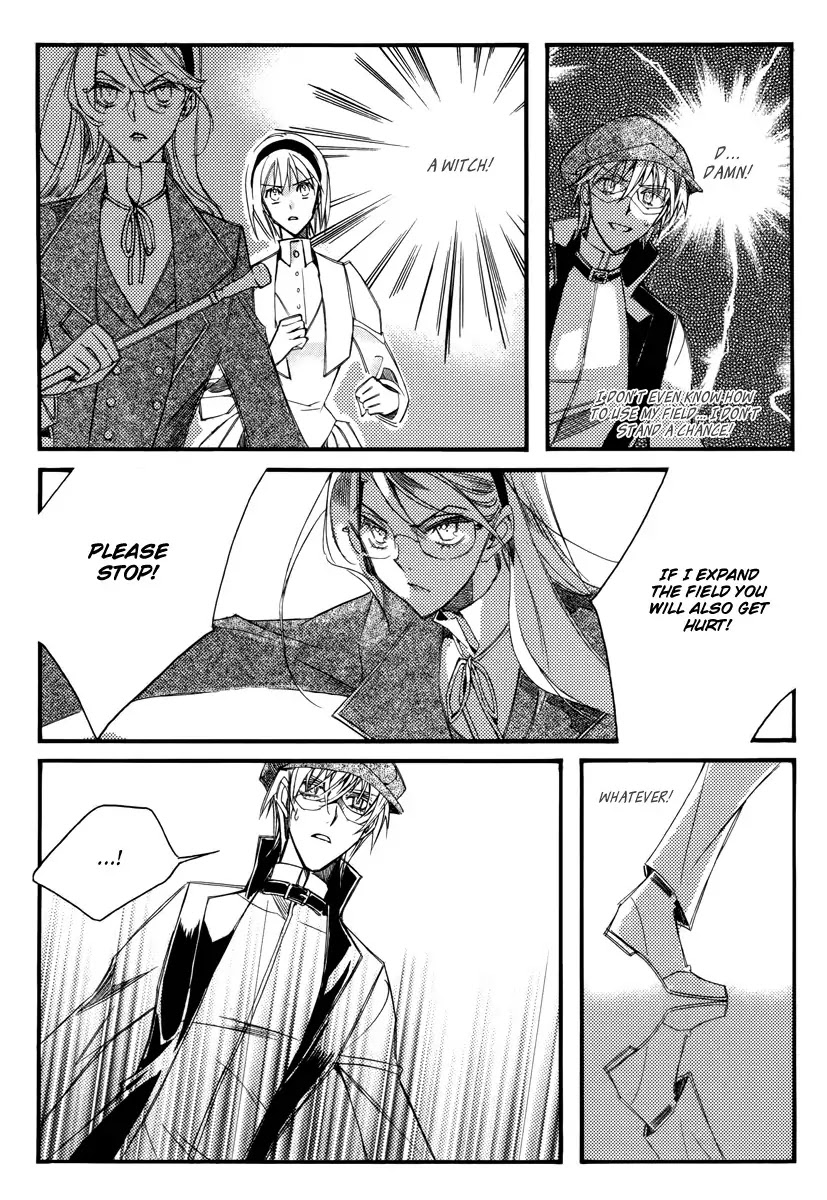 Ciel~the Last Autumn Story~ Chapter 13.3 page 16 - Chapter 13.03: Infusible Solid (3)