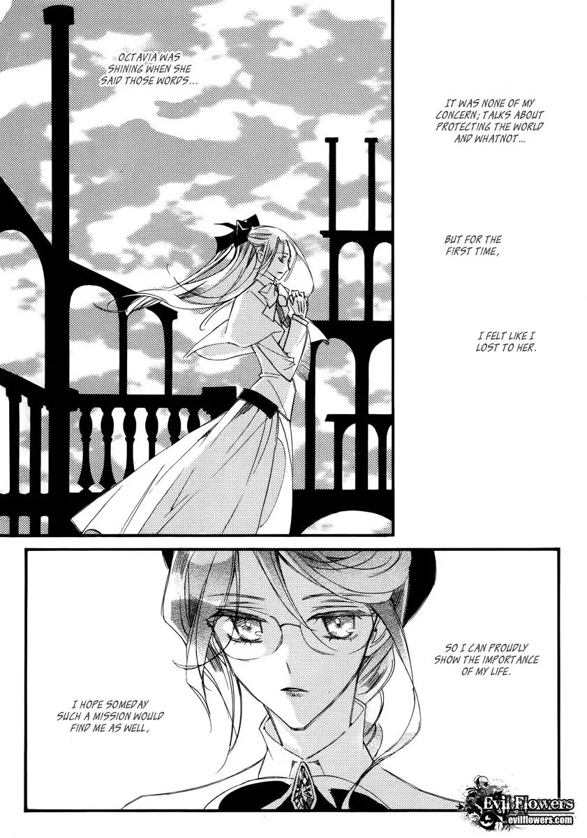 Ciel~the Last Autumn Story~ Chapter 13.3 page 31 - Chapter 13.03: Infusible Solid (3)