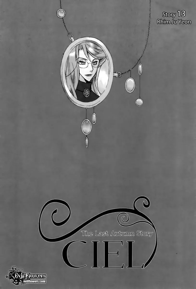 Ciel~the Last Autumn Story~ Chapter 13.3 page 4 - Chapter 13.03: Infusible Solid (3)