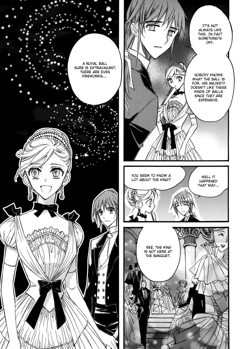 Ciel~the Last Autumn Story~ Chapter 13.4 page 14 - Chapter 13.04: Infusible Solid (4)