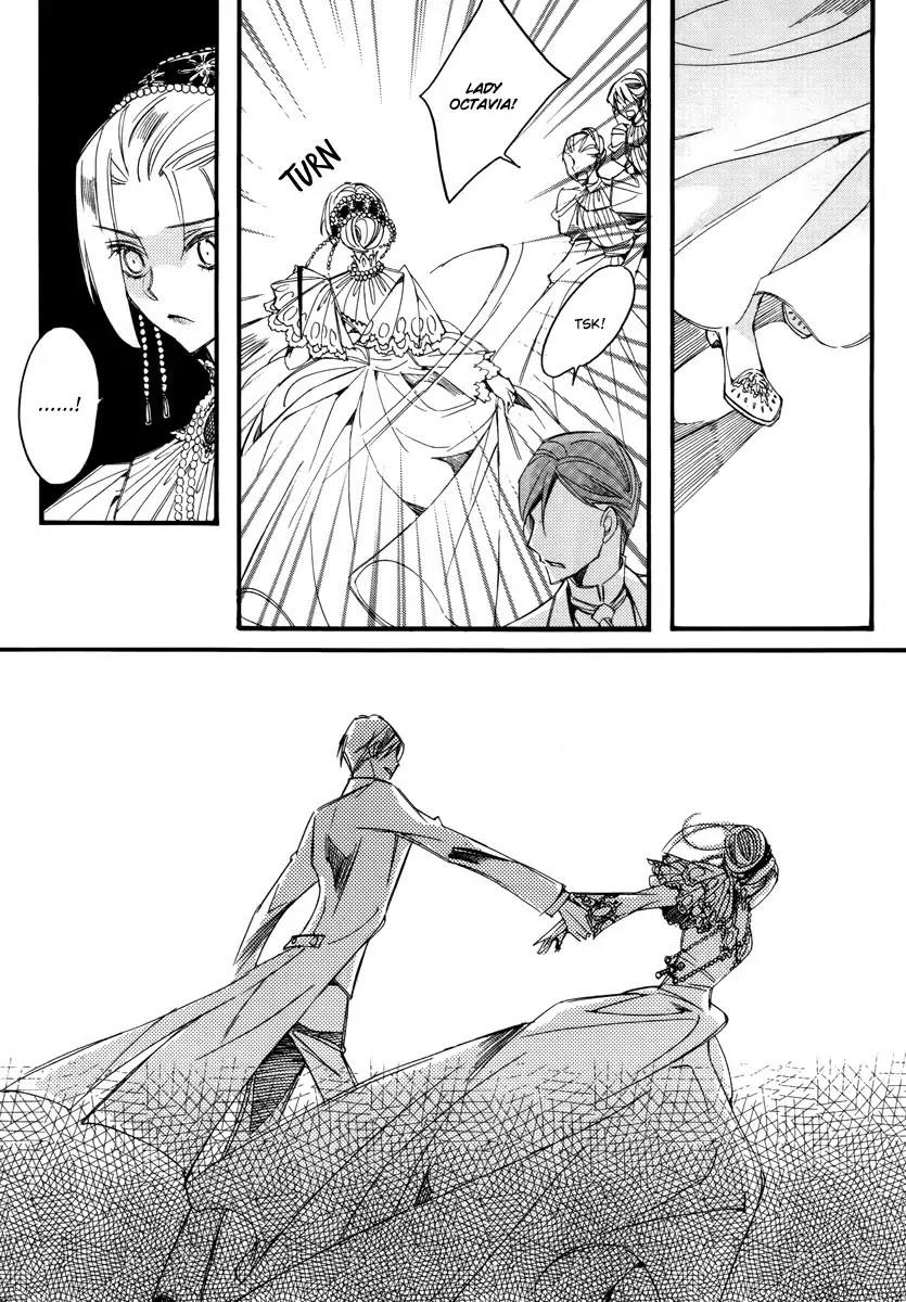 Ciel~the Last Autumn Story~ Chapter 13.4 page 17 - Chapter 13.04: Infusible Solid (4)