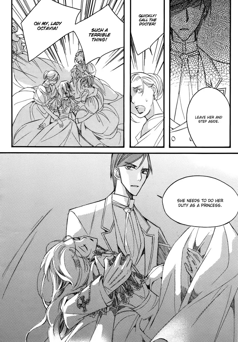 Ciel~the Last Autumn Story~ Chapter 13.4 page 19 - Chapter 13.04: Infusible Solid (4)